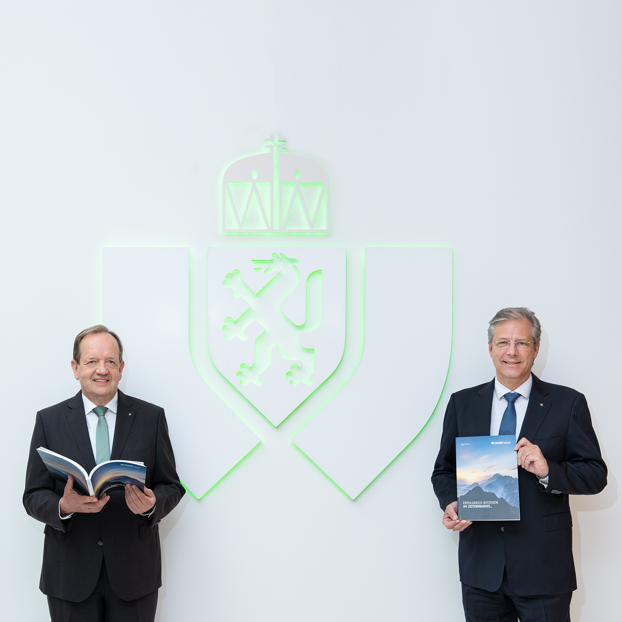 GRAWE 2020 balance sheet