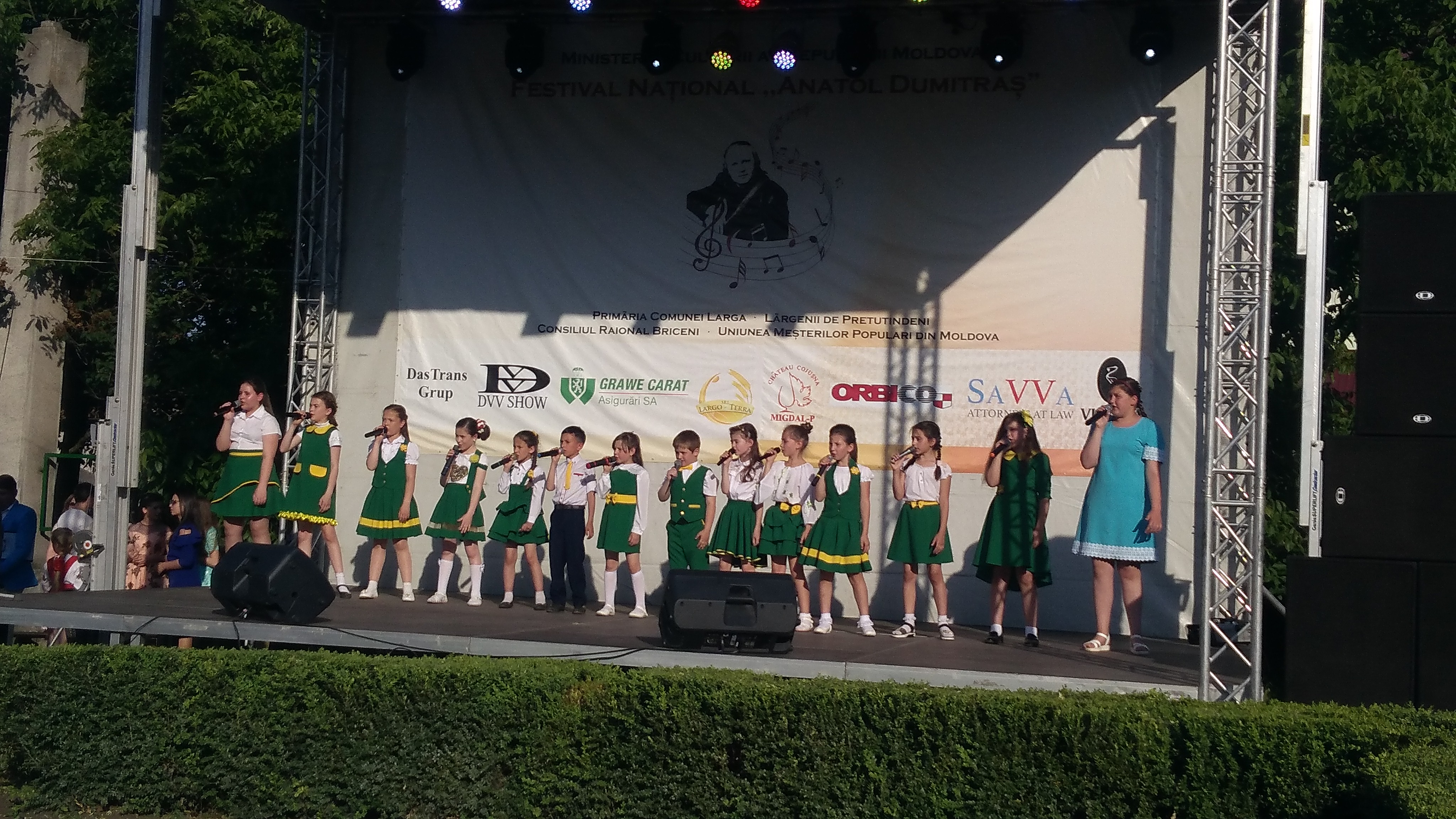 tinere talente festival
